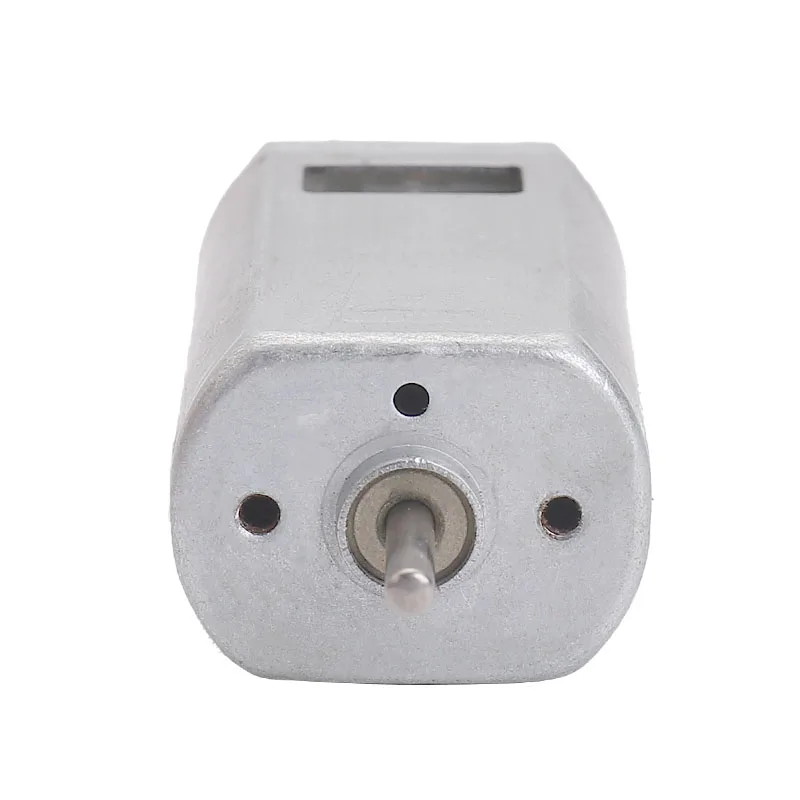 High speed Mini 180 motor  2.4V-3.6V With radiating hole for electric shaver hair clipper micro DC motor