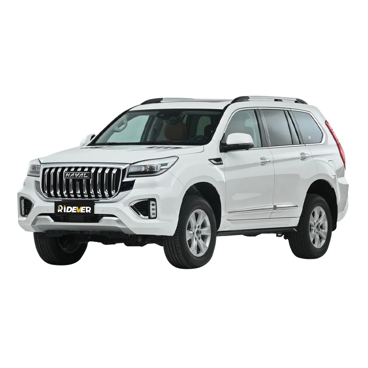 2022 2023 Haval H9 Petrol Car Sports Suv Car 5/7 Seater 2.0T Second Hand Used Hybrid Car for Sale