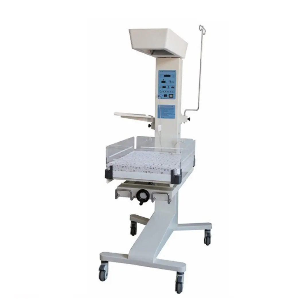 Baby Care Equipment Inch Touch LCD Display Screen Infant Radiant Warmer Machine