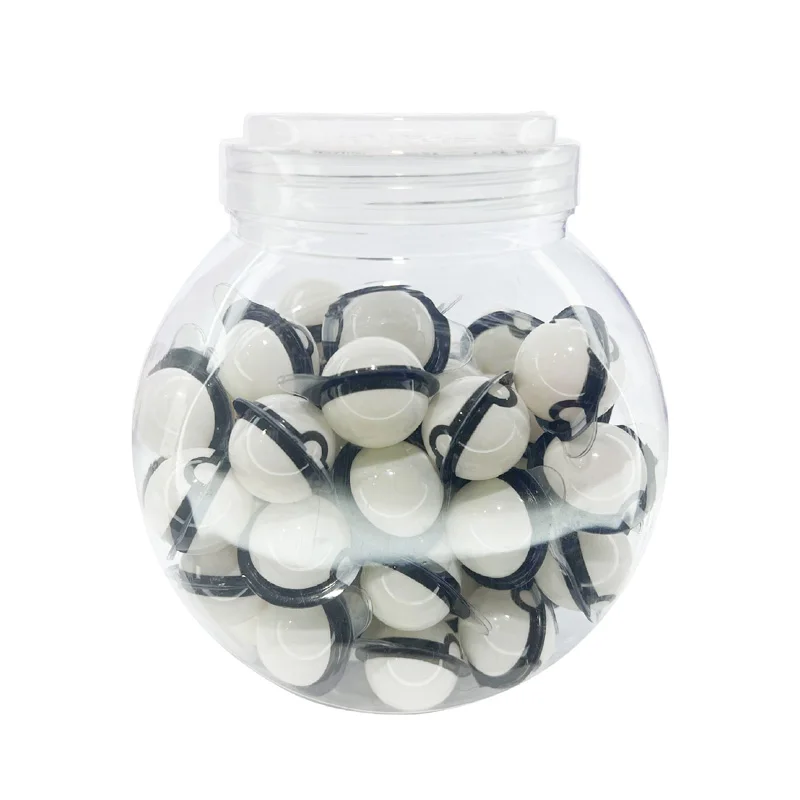 Confectionery Supplier Wholesale Custom Private Labels Gummy Candies Ball Gummy Jelly Candy