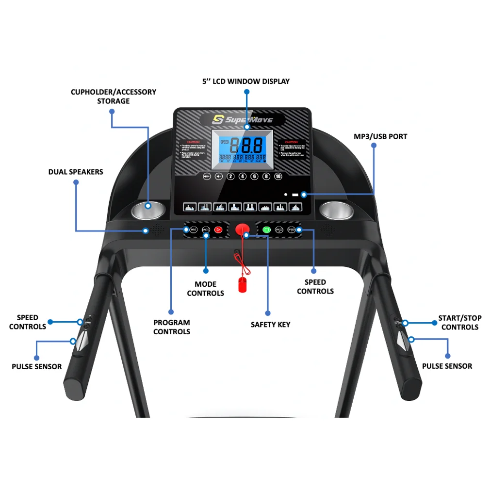 SD-T7001 Nice Quality  cardio training exercise workout machine foldable home treadmill