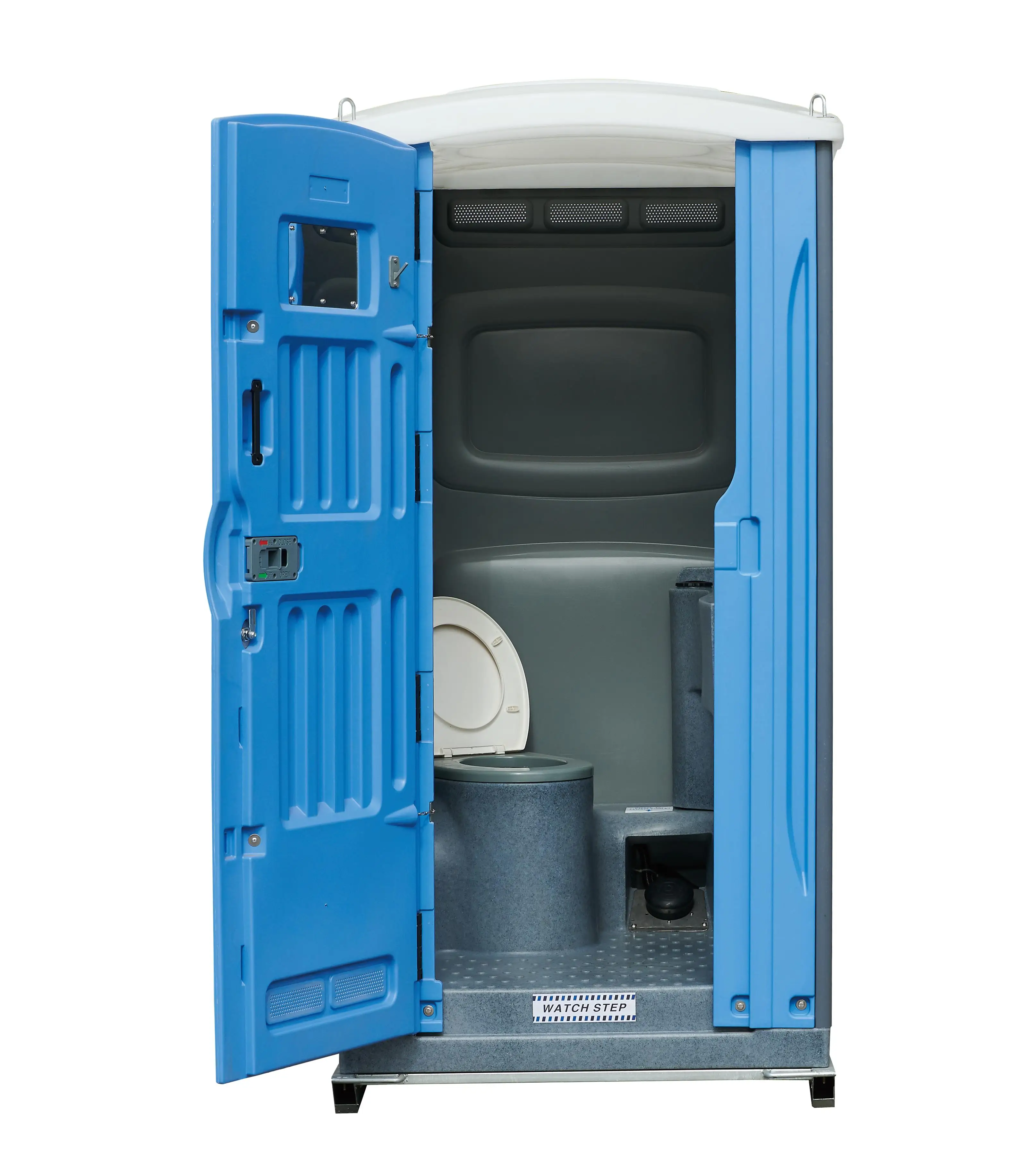 luxury Public Outdoor Bathroom Mobile Portable Toilet for sale