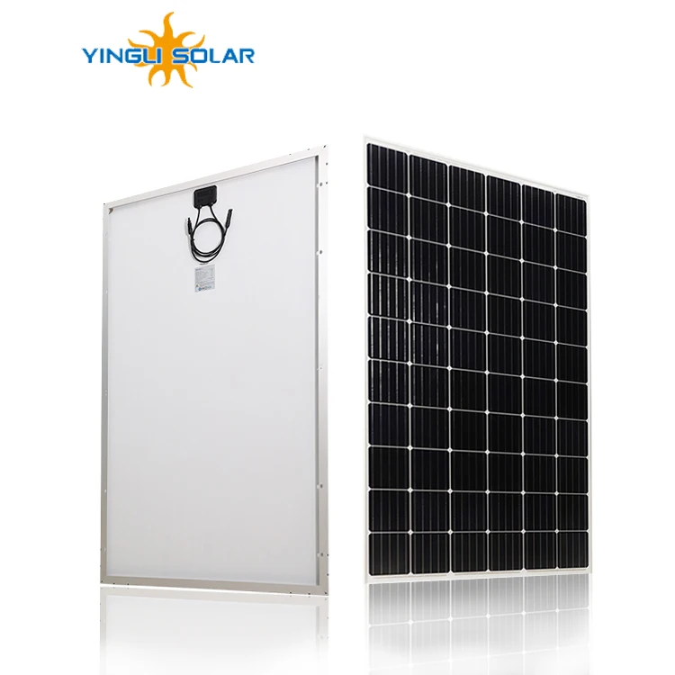 Yingli 320 Вт 325 330 335 поликристаллическая солнечная панель для лица высококачественный модуль большой мощности крыши газона домашнего использования общего