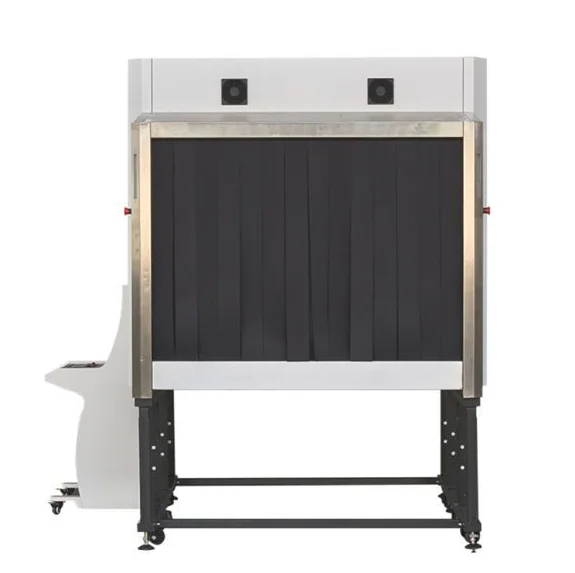 OEM Double-source and double-view X-ray safety inspection equipment