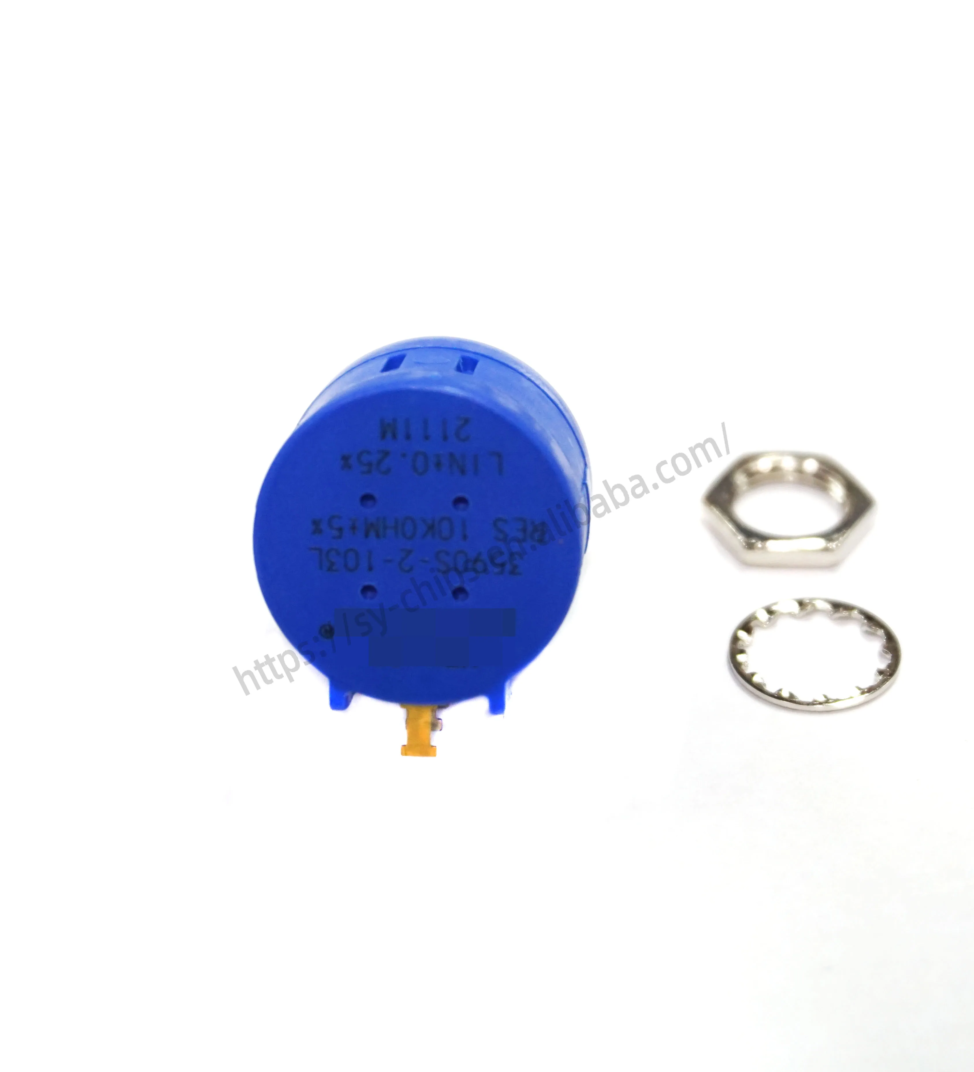Высокоточные потенциометры SY IC 3590S-2-103L с пассивными