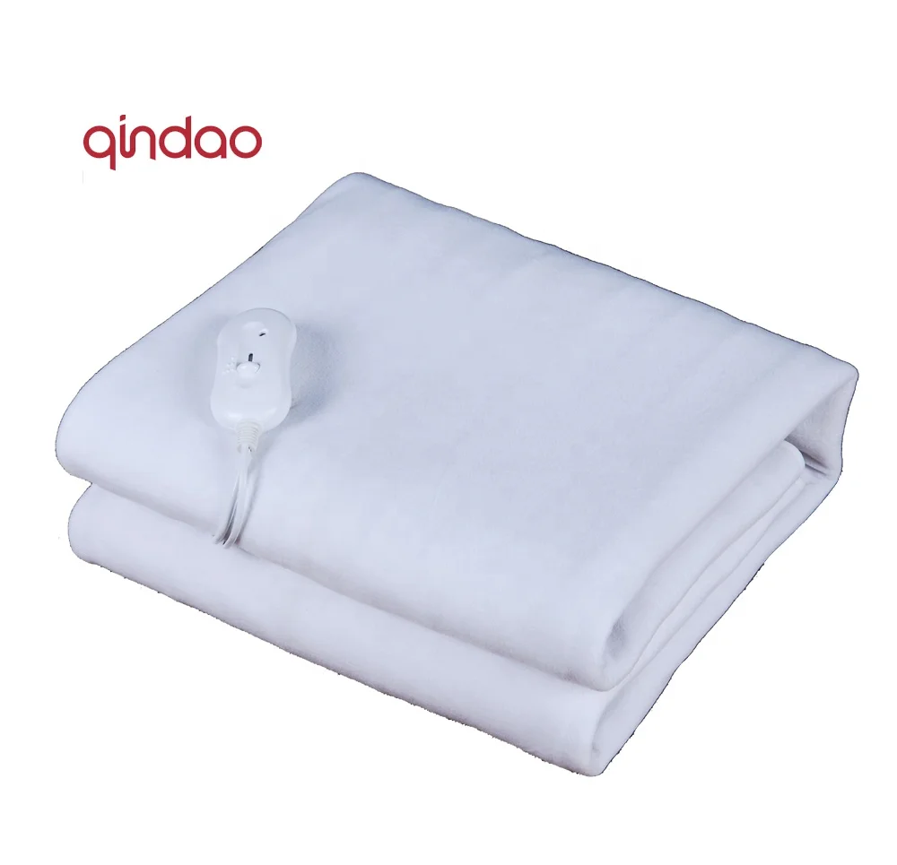 С сертификатами CE/RoHS/CB/SAA, технология ультразвуковой сварки, полиэфирное электрическое одеяло