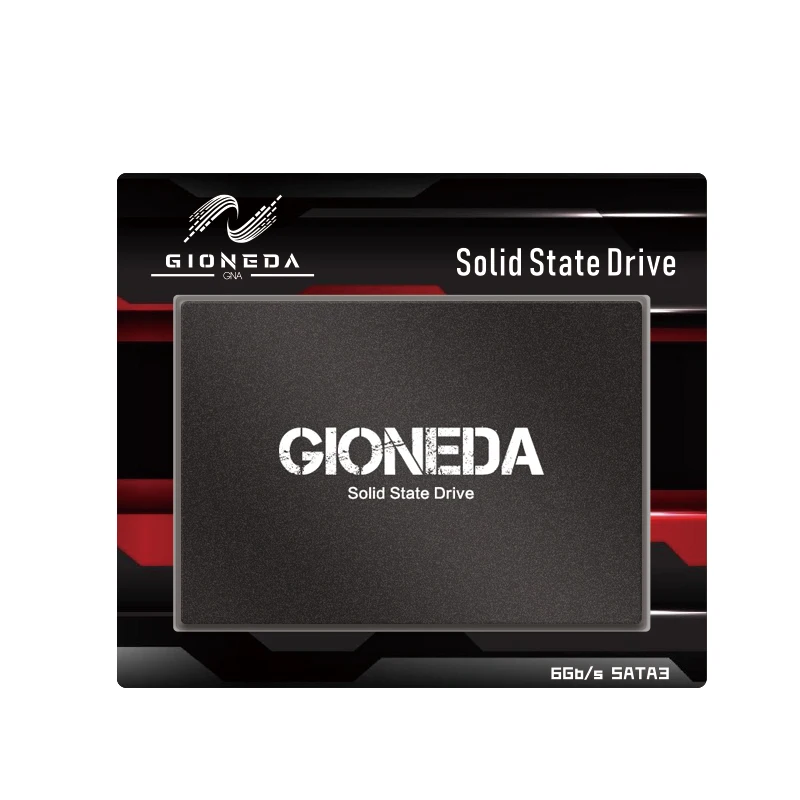 Gioneda Высокое качество 120 ГБ/128 ГБ/240 ГБ/256 ГБ/480 ГБ/512 г/960 ГБ/1 ТБ/2 ТБ hpe твердотельный накопитель Жесткий диск