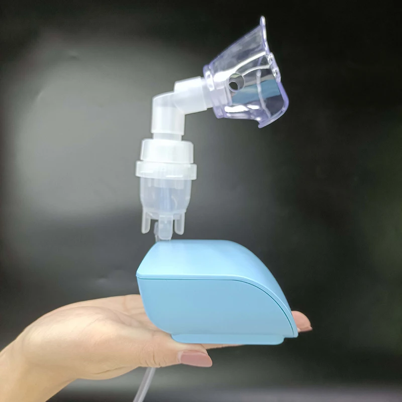 OEM Medical Equipment professional manufacturer cheap price inhale nebulizer handheld for children and adult