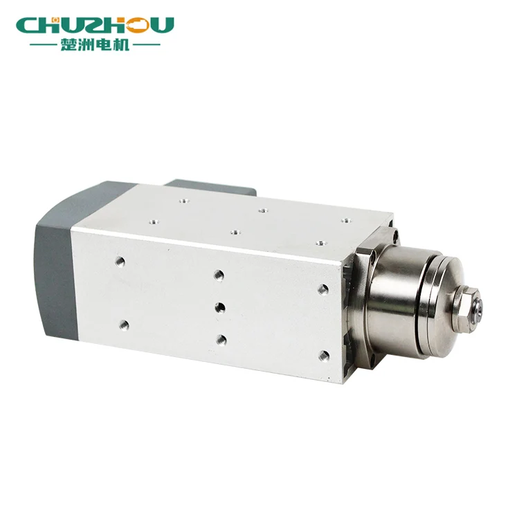 Высокопроизводительная пружинная машина с высокой скоростью CNC токарный станок пильный диск Трехфазный 220/380v воздушным охлаждением 1.1KW 6000 об/мин для резки древесины AC