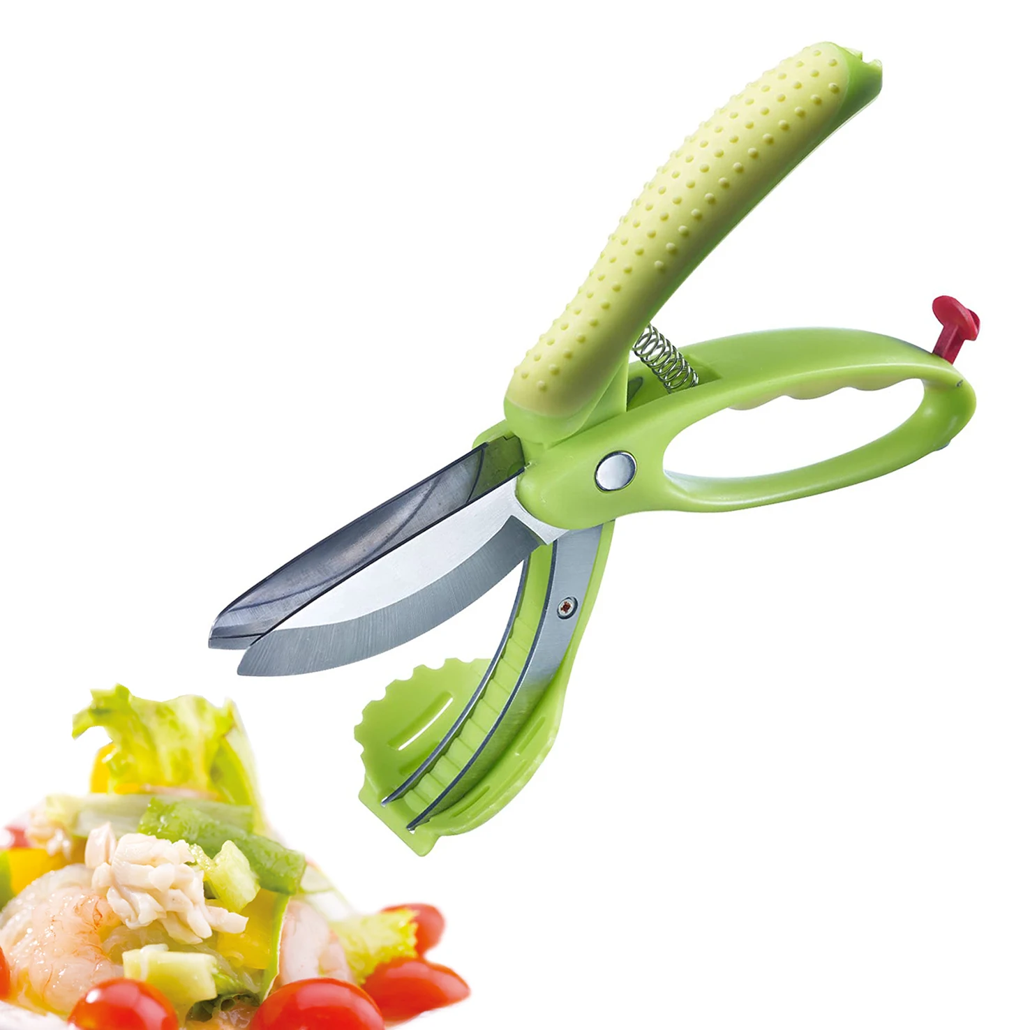 E-PIN Salad Scissors Chopper