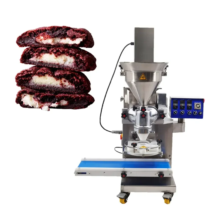 Компактный мини Mochi Maker малогабаритная экструзионная машина для миниатюрных изысков с компактным следом