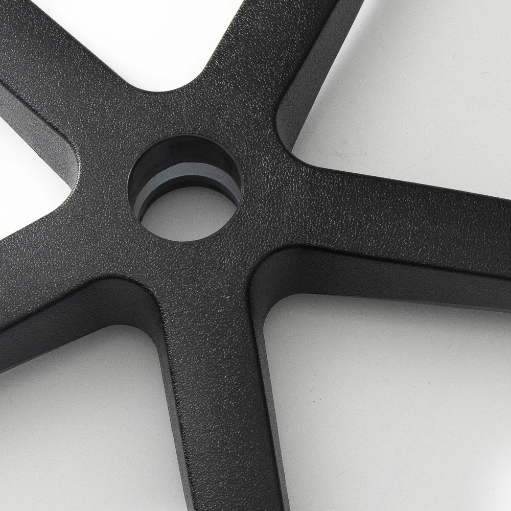  280S Radius 280mm Amazon Five Star Gaming Chair Base Plastic Office Swivel Spare