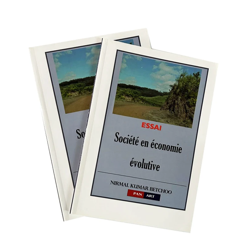 Professional custom high quality adult book printing softcover book printing services with glossy lamination on demand