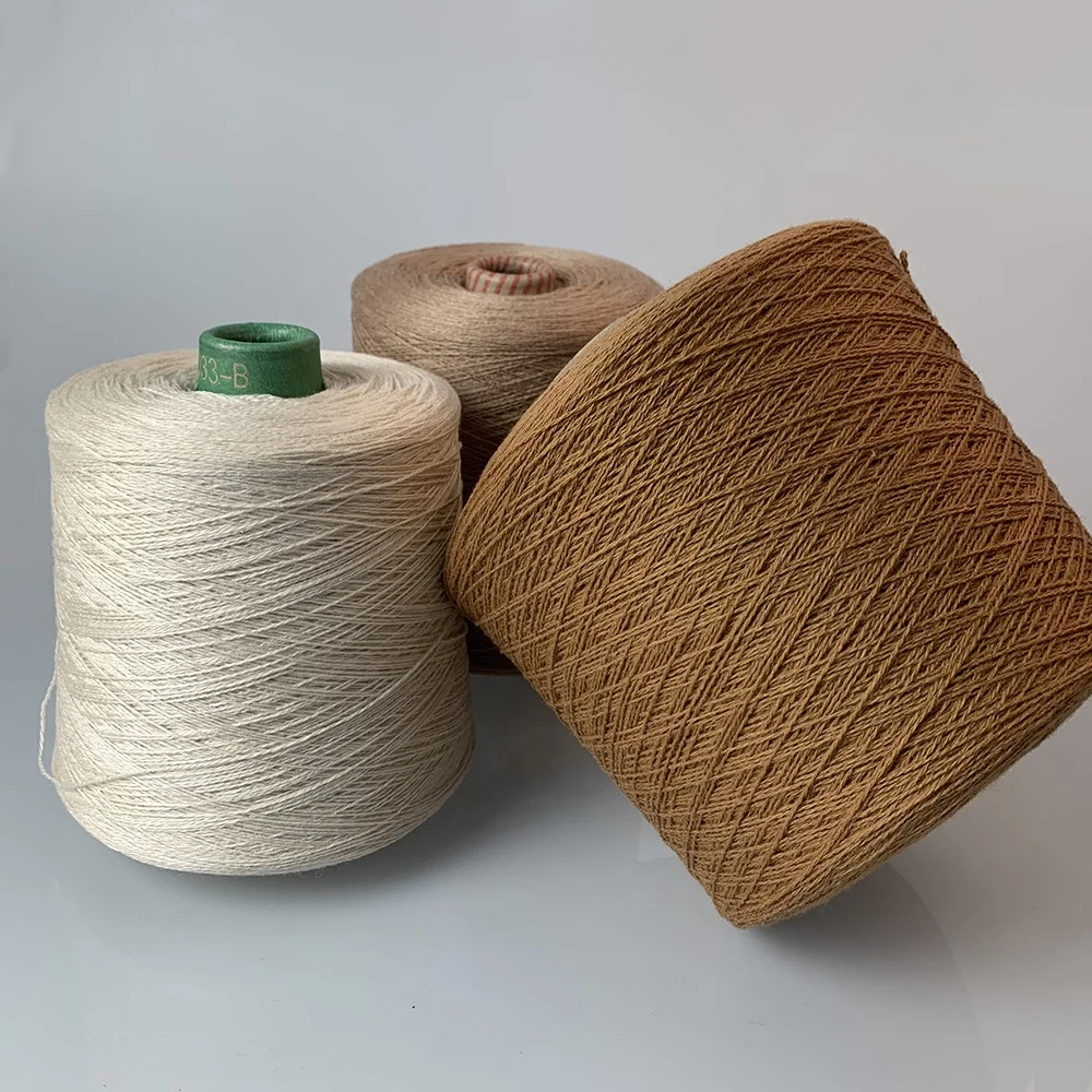 
Acrylic Wool Blended Yarn Blanket Yarn Super Soft Anti-pilling For Knitting And Weaving 