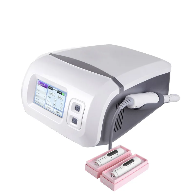 Newest Korea 12 Lines Machine Face Body 4d Hifu Anti wrinkle 5d Hifu Body Portable Mini Smas Lift Hifu Face Machine