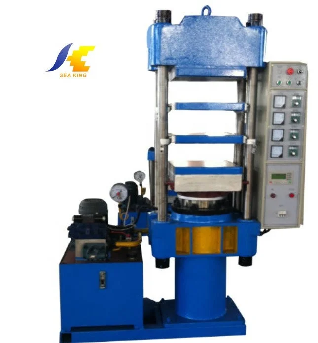 Пресс для прессования резины с сертификатом Ce/ISO