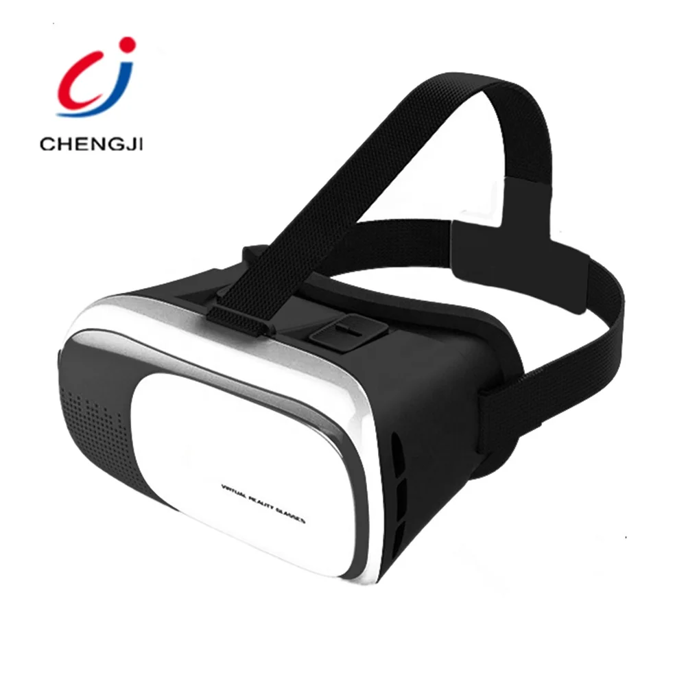 Новый продукт дешевая игрушка для видеоигр 3d очки виртуальной реальности с дистанционным