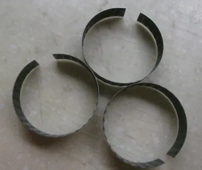 High Precision 301 Stainless Steel Tolerance Ring