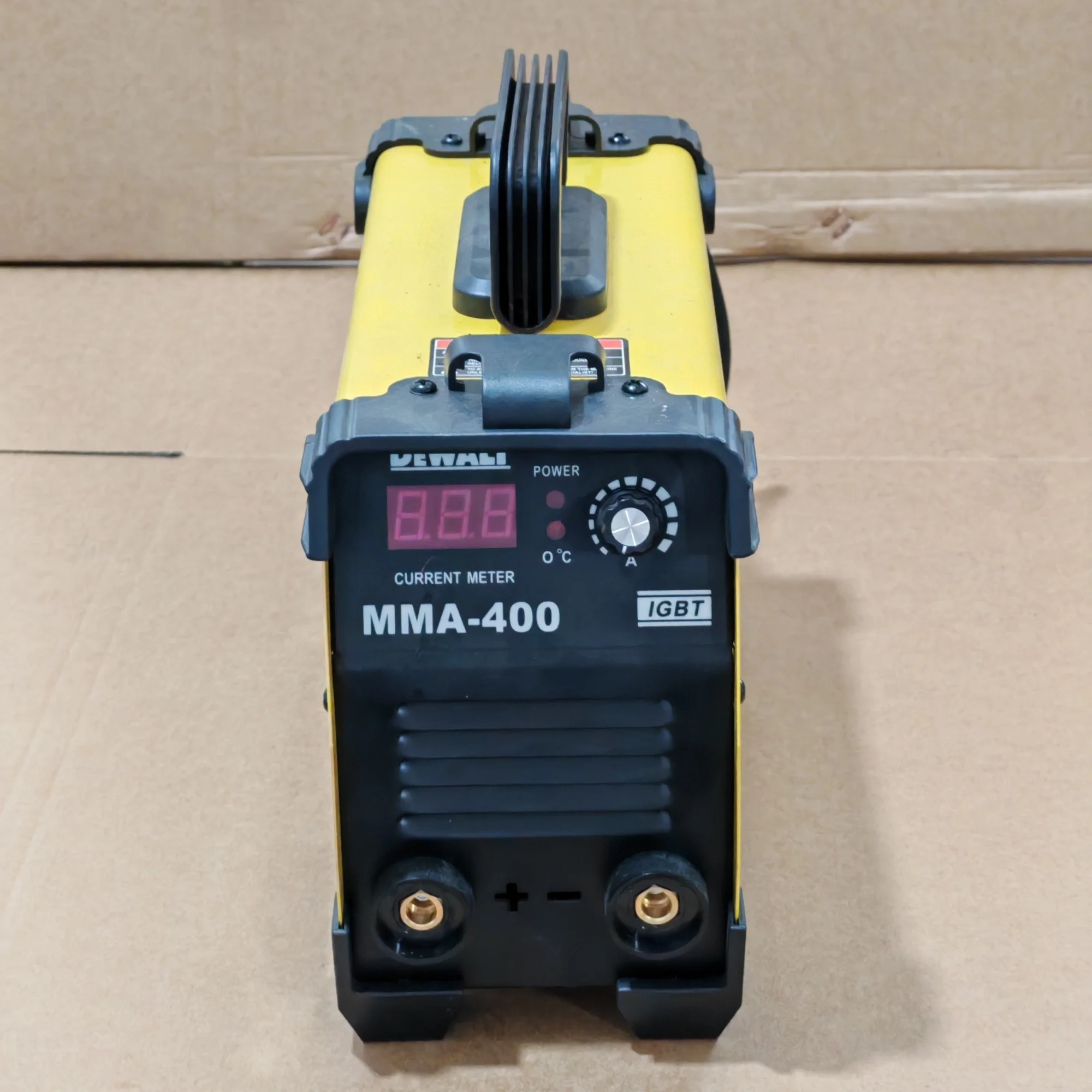 china wholesale saldatrice Copper Wire Electric Welding Machine soldador arc welding machine 400 amp zx7-400 portable welder