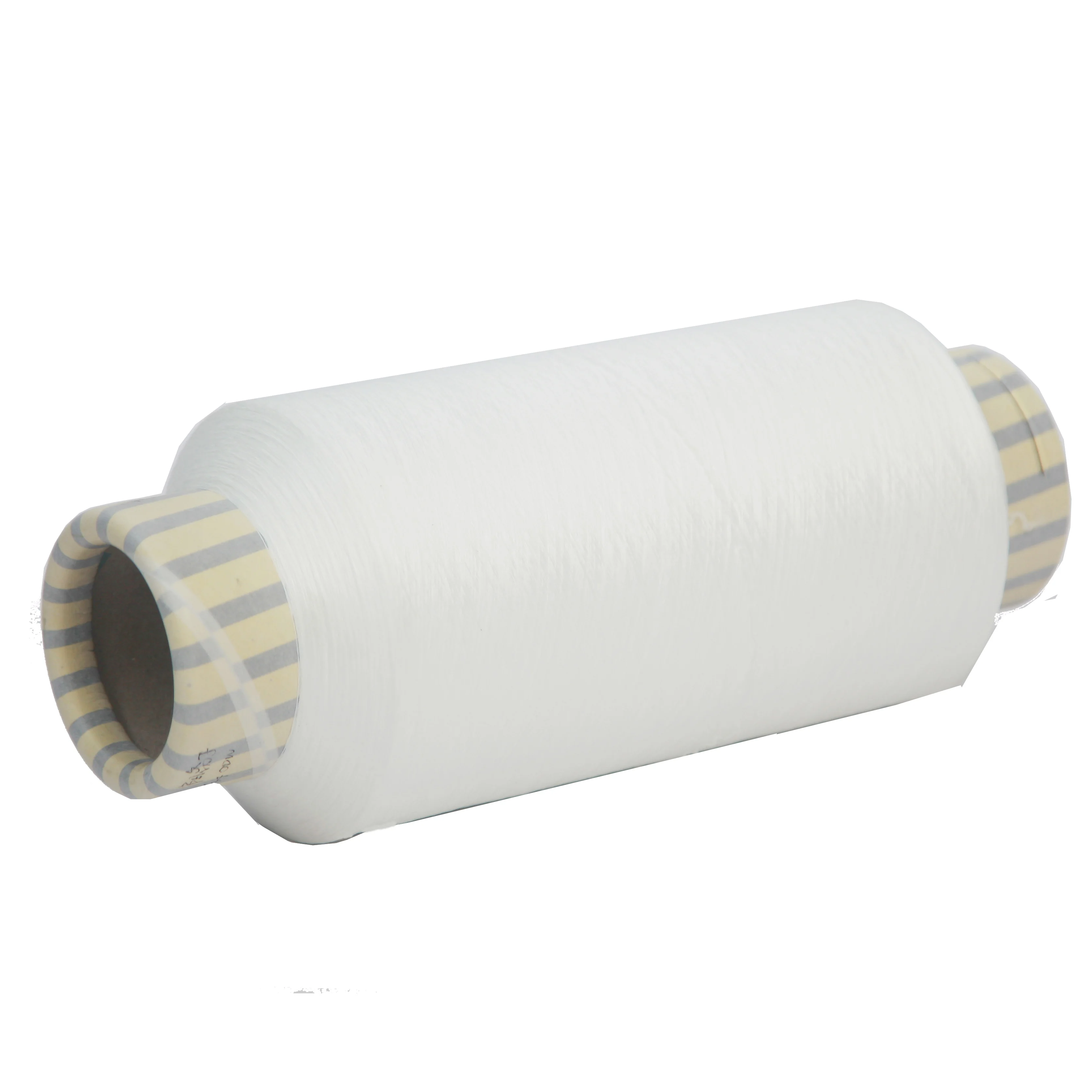 polyester dty 150/48 cationic dyeable polyester yarn for curtains in stock