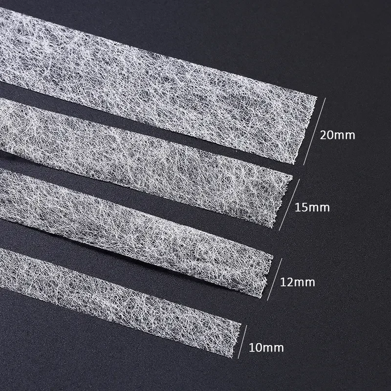 Custom eco-friendly width 1.5-320cm PA PES EVA TPU hotmelt hot melt adhesive web interlining