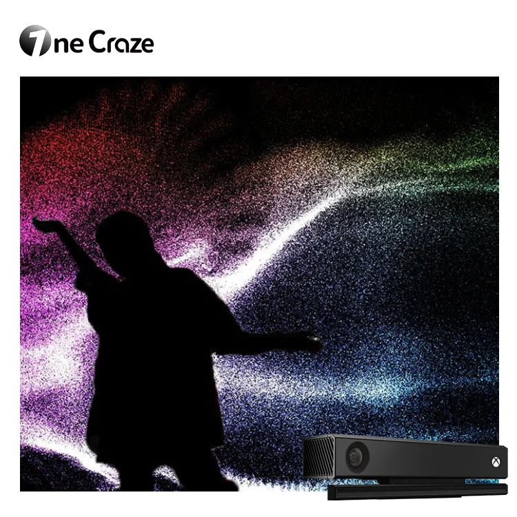 High accuracy kinect2.0 for Interactive Gaming interact game interactive games kinect sensor