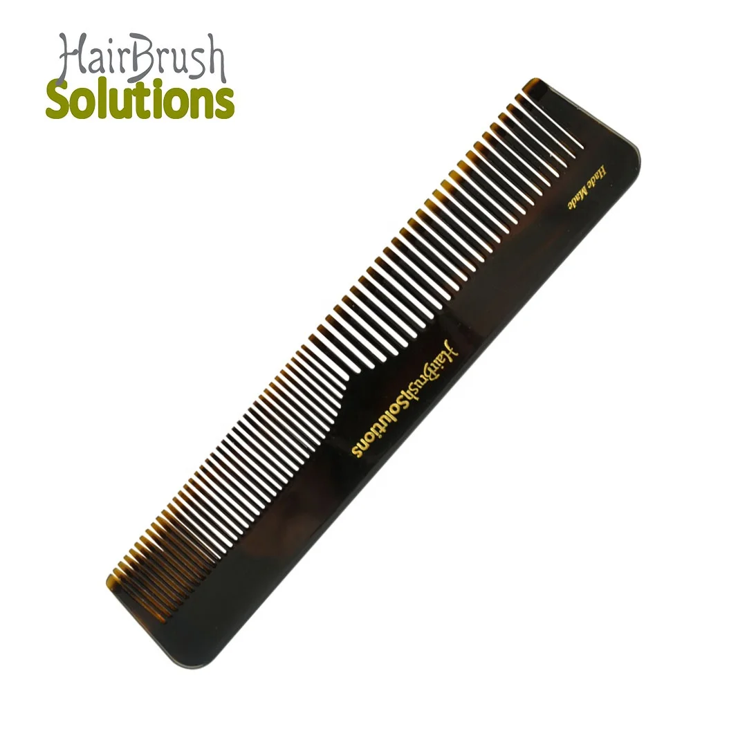 Customer Logo Mens Beard Hair Styling Comb Fashion Cellulose Acetate Acetic Acid Combs and Accessories
