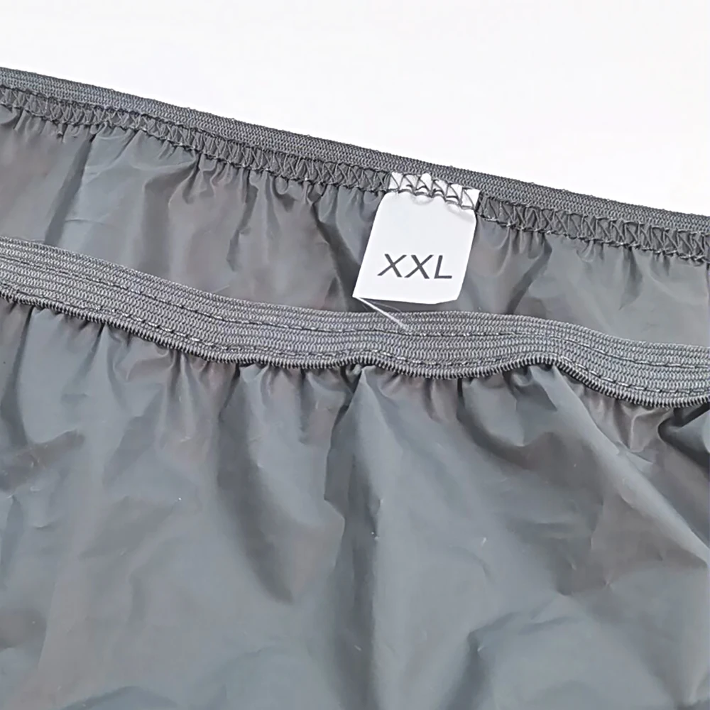 Wholesale Washable Low Noise Reusable Adult Diaper Cover Plastic Pants Cover Unisex Adult Leakproof Underwear for Incontinence