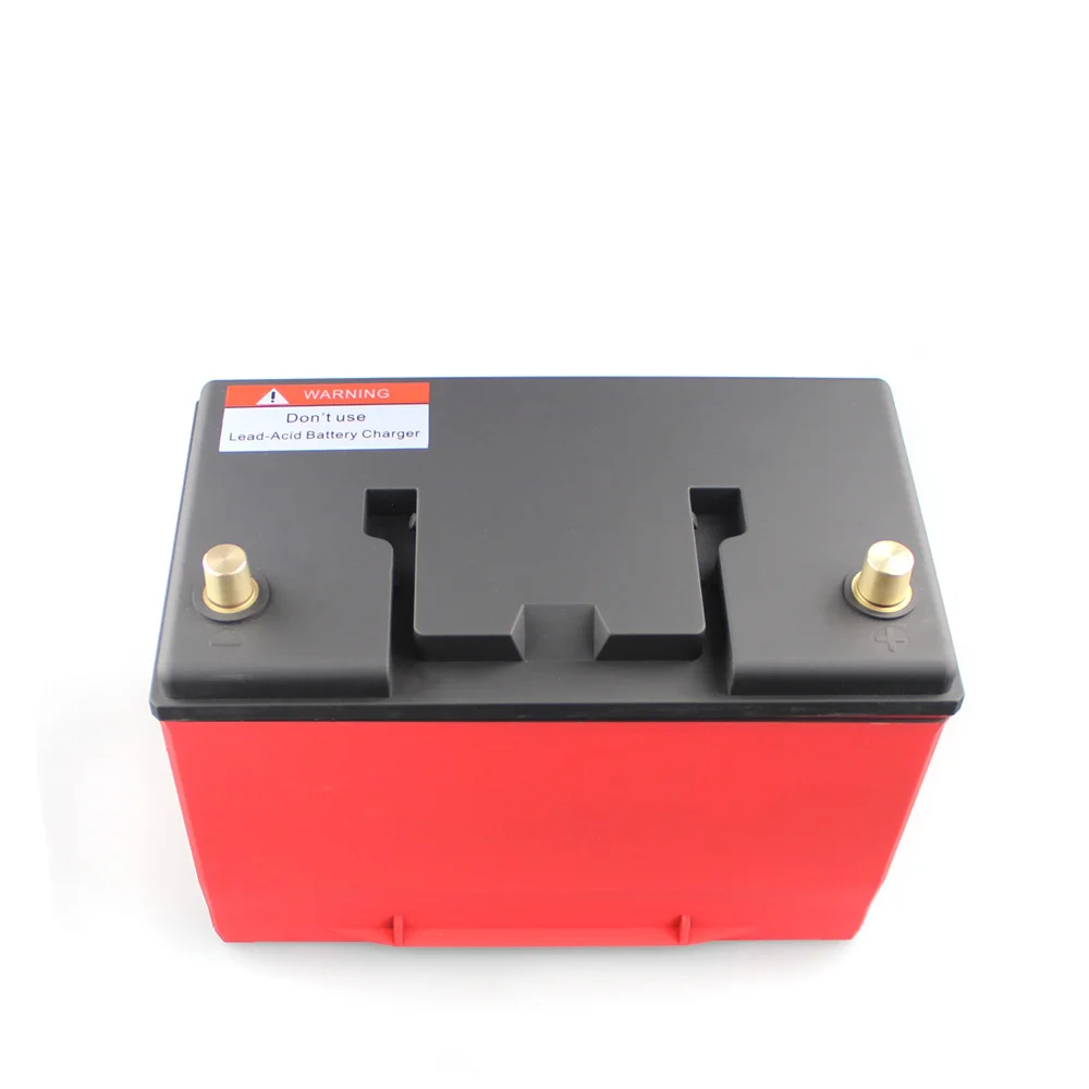 High Capacity 12.8V 60Ah lithium battery with Smart BMS
