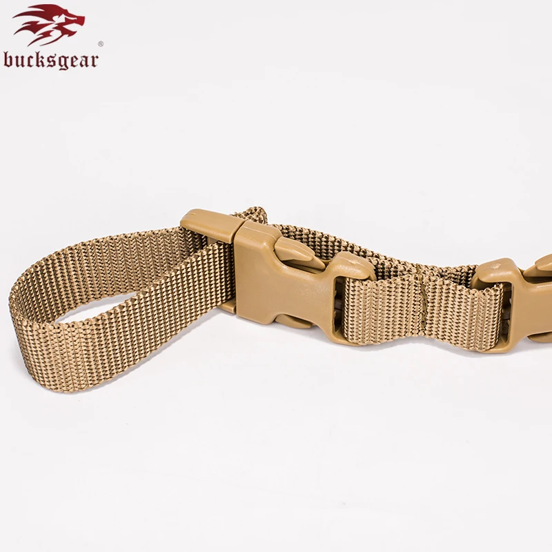 Bucksgear Factory Wholesale Price Black Brown Tactical Army Gun Holster