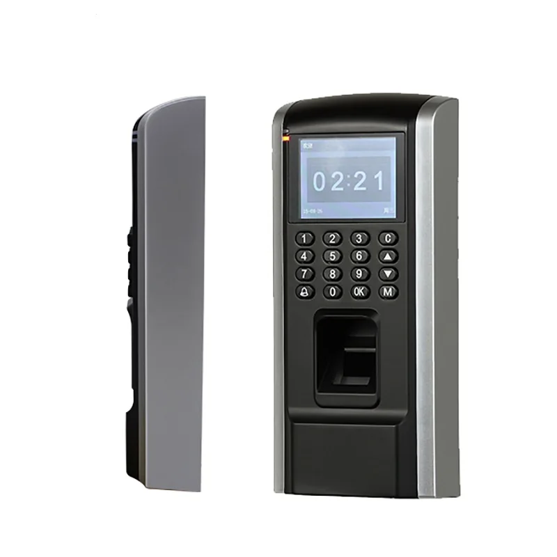 Standalone Time attendance rfid reader access control system