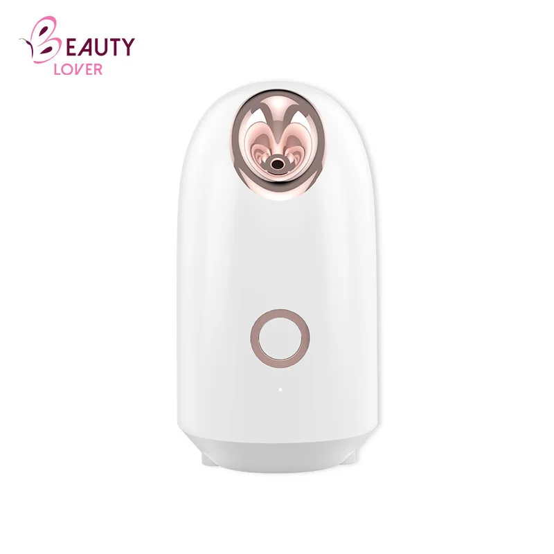 Professional ABS Resin 200ml Water Tank Nano Ionic Facial Steamer