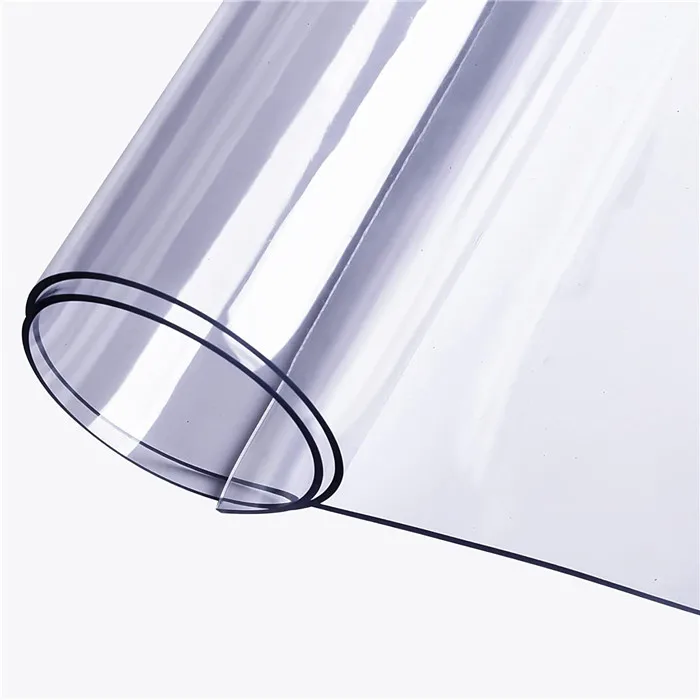 Factory Price PVC Tarp Clear Vinyl Coated Tarpaulin Waterproof Fabric Roll For Tent And Truck Cover