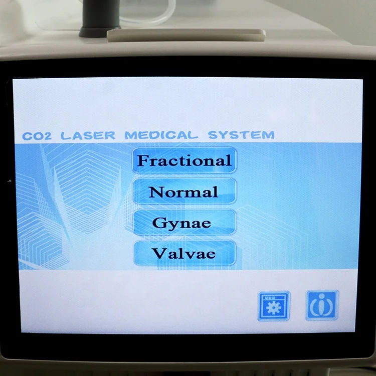 
Co2 fractional laser machine Scar Removal Vaginal Tightening Fractional Co2 Laser For Beauty Salon 