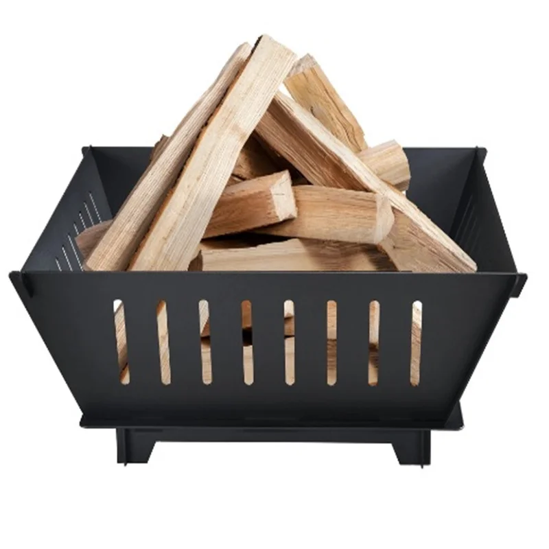 Portable Camping Charcoal Heating Roasting Barbecue Stove Fire Pit