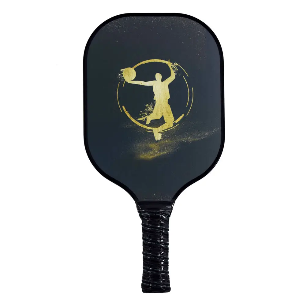 High Quality usapa pickleball paddles fibre glass rackets graphite pickleball paddle
