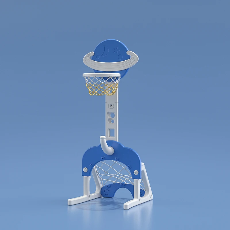 Best Price Adjustable Height Portable mini Basketball Goal Hoop With Stand For kids basketball stand toys