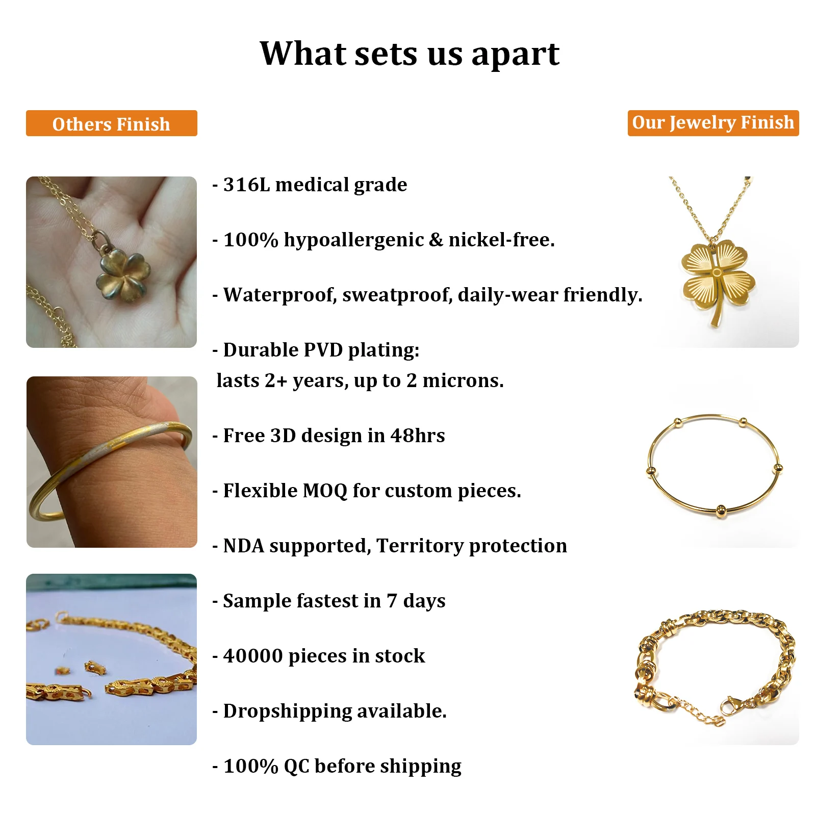 Luxury Mixed Chain Necklace Set Gold Plated Stainless Steel Cuban Snake Paperclip Link Layered Choker Party Gift Featuring Pearl