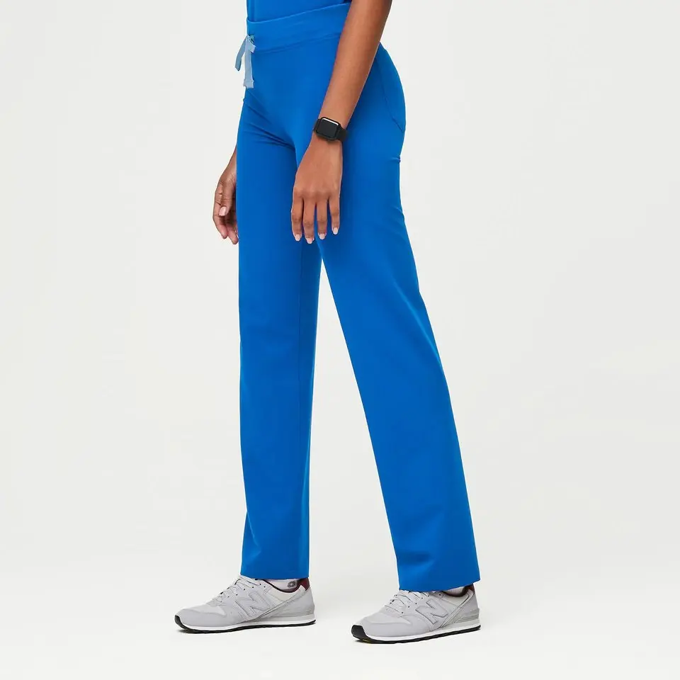 Bestex Royal Blue Scrub Uniforms Sets Scubs Medical Nursing Burgundys Suit New Designs Nurses Top Maroon Ready to Ship
