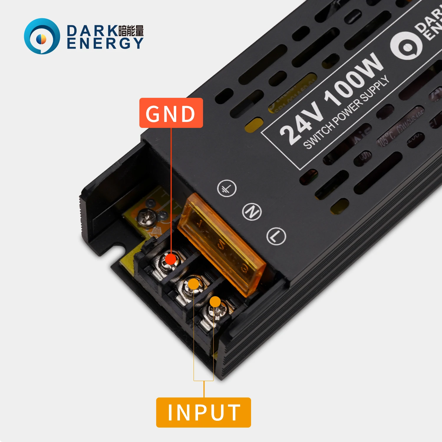 Factory Wholesale DC 12V 24V LED Slim Power Supply 60W 100W 200W 300W 400W Switching Power Supply For Light Box