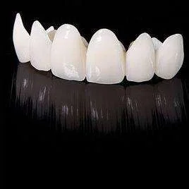 dental ceramic block Multilayer zirconia block for Anterior Teeth Dental Zirconia Blank White Color and Zirconia Material