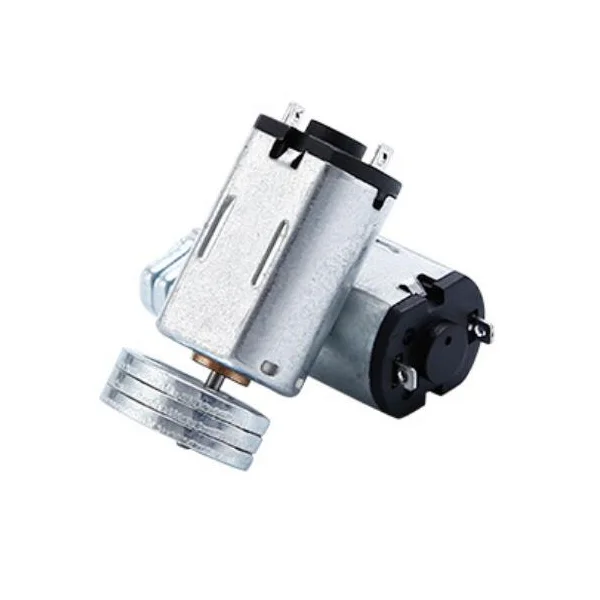 
 Электродвигатель D12 x H15 с высокой вибрацией для массажных стульев  