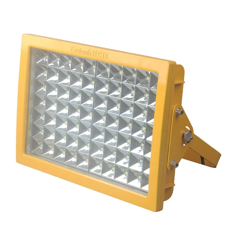 
led explosion-proof light gas station chemical factory explosion-proof led light 100W120W150W180W 300W factory direct sales 