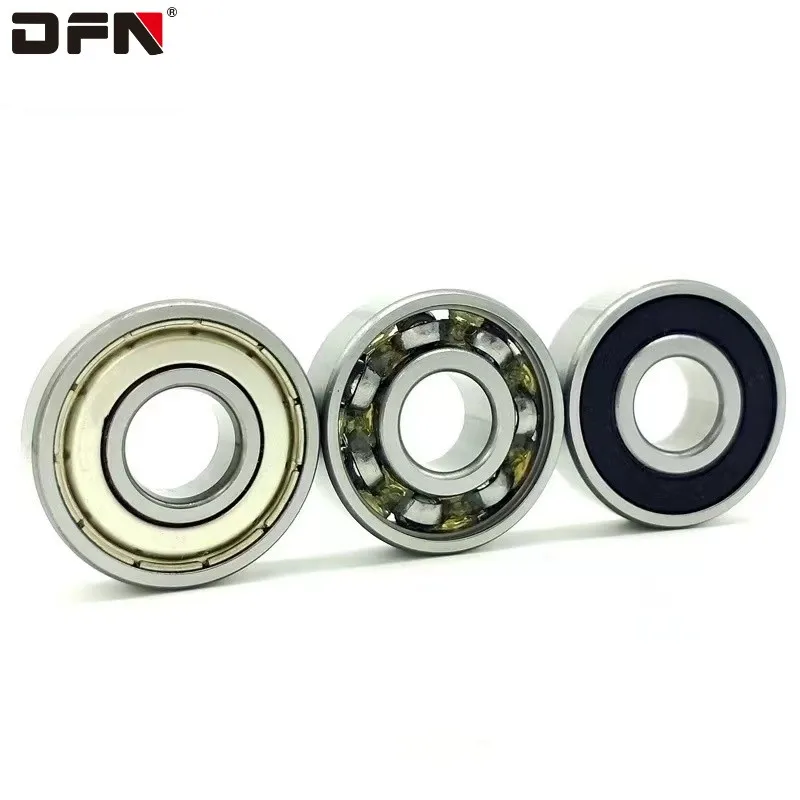 China hot sale DFN brand skateboard bearing 8x22x7 608 ball bearing