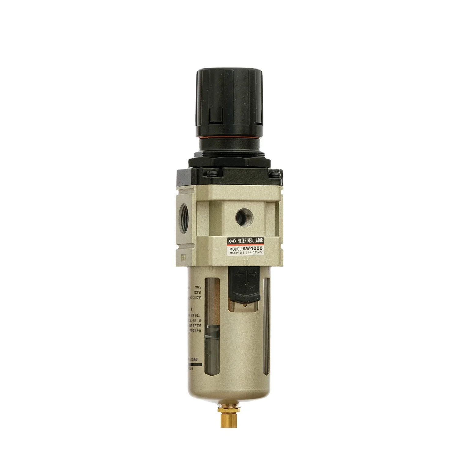 XMC AW4000-04 SMC Воздушный фильтр Регулятор Пневматический