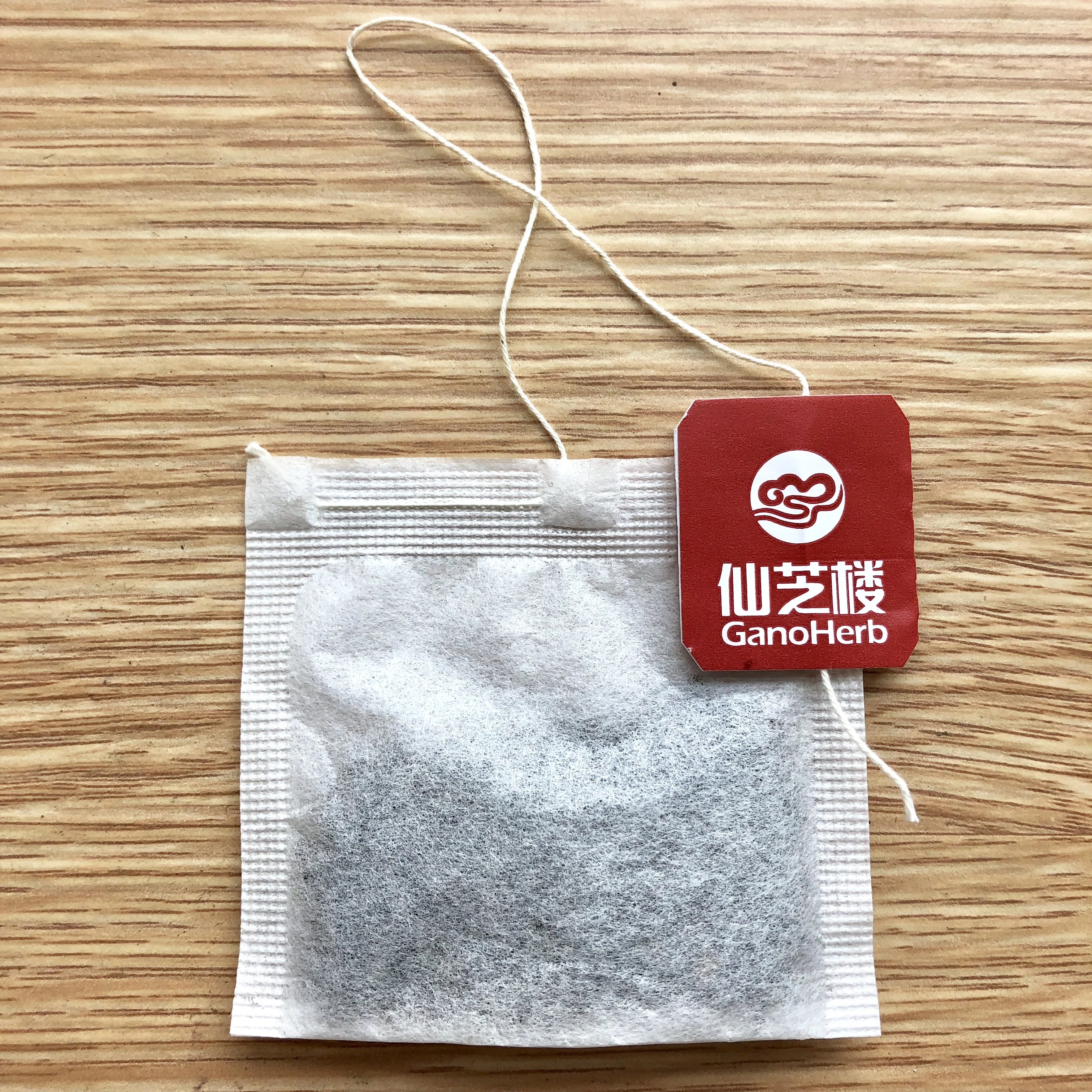 GANOHERB Wholesale Private Label Organic Tea Herbal  Chinese Teas  Immune Booster Tea Price