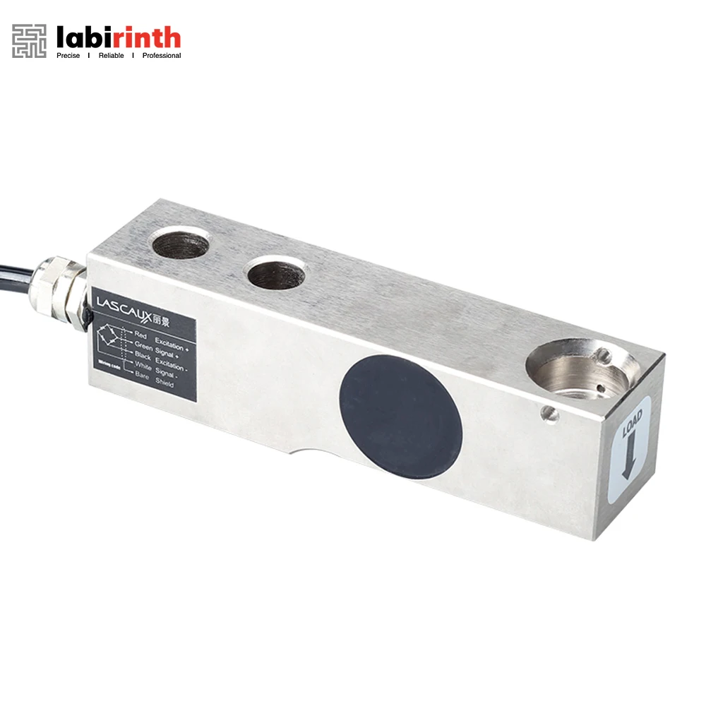 0.5t to 5t steel SBC Single Ended Beam Load Cell for small weighbridge or assembled into modules and applied to charging tank