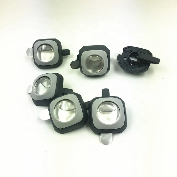 4ml Different colors auto air conditioner air outlet perfume plastic clip liquid membrane air freshener for car vent