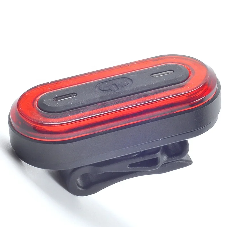Machfally factory quality sales promotion gift COB memory gear usb rechargeable bicycle tail lamp (62158742863)