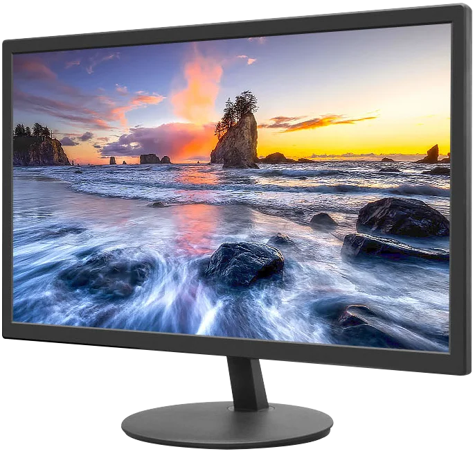Factory Price 20 Inch Monitor IPS Desktop Monitor PC Student Commercial Office Home VGA 20' Desktop Monitor